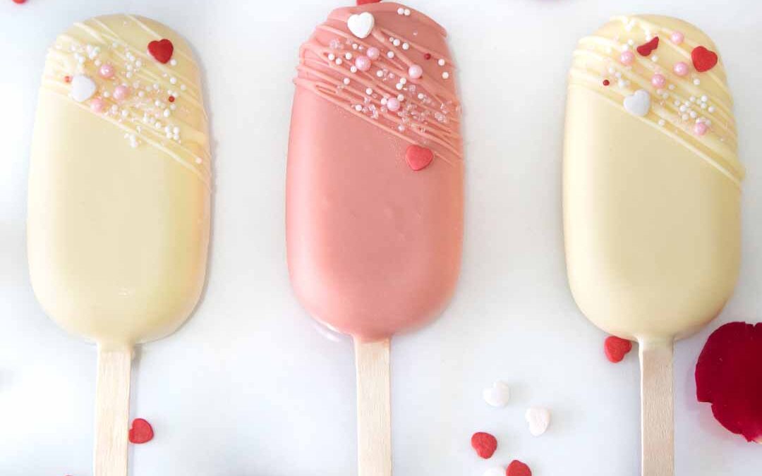 PALETAS DE SAN VALENTÍN