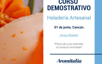 CURSO EN CANCÚN | HELADERÍA ARTESANAL