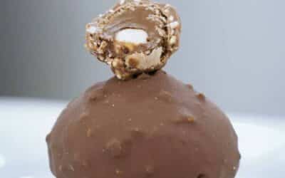 Receta | Monoporción Bon Bon R