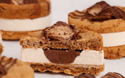Sándwich de helado | +Buono
