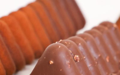 Barra helada de Cioccolato con Torrone