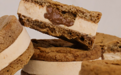 Cookies heladas de Speculoos