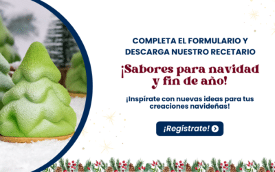 Recetario Aromitalia: sabores para navidad y año nuevo