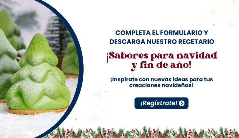 Recetario Aromitalia: sabores para navidad y año nuevo