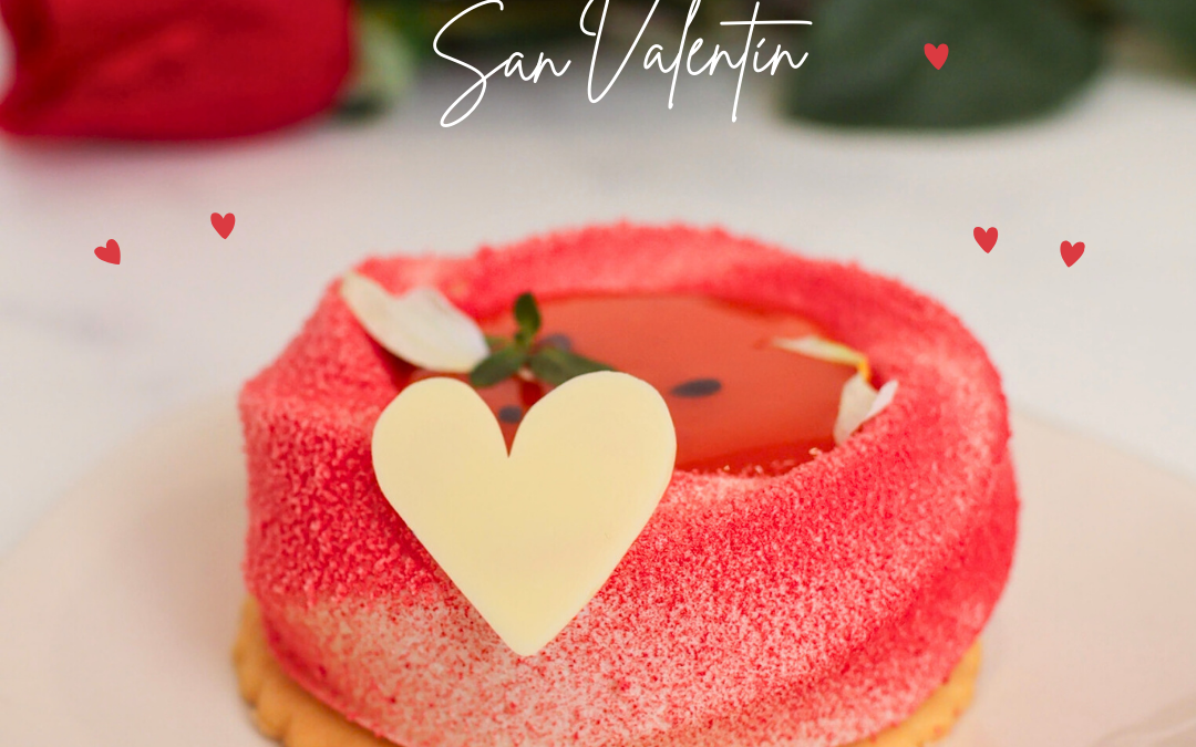 Nueva Receta | Prepárate para la temporada del amor