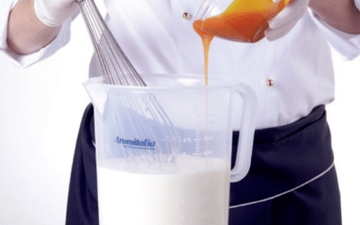 ¿Sabes qué es la emulsión y por qué es clave en tu helado?