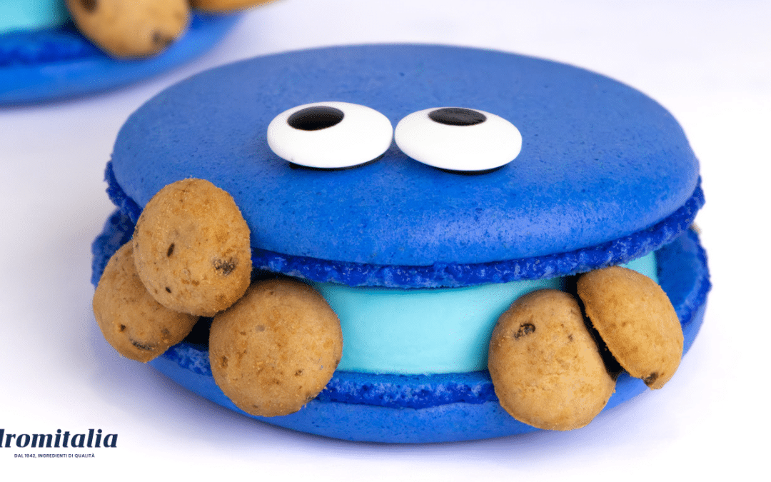 Macaron Kids Crunch – Edición Especial