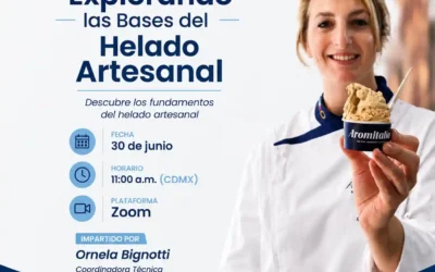 Seminario Helado Artesanal