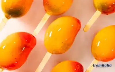 Paletas de Mango Alphonso