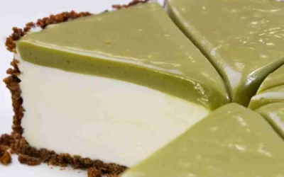 Receta Cheesecake helado