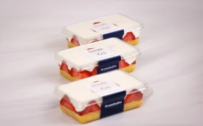 Fraisier | Receta Pastelería Tradicional