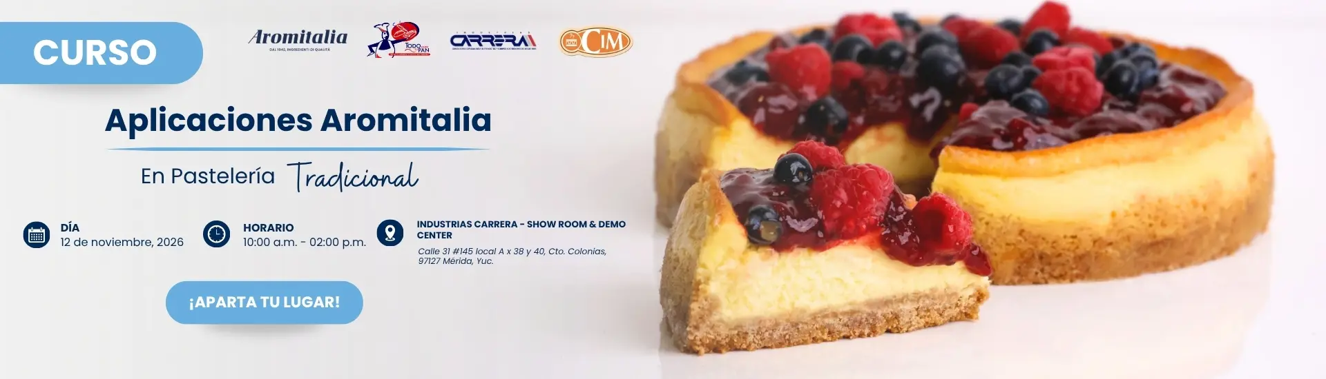 Curso Merida
