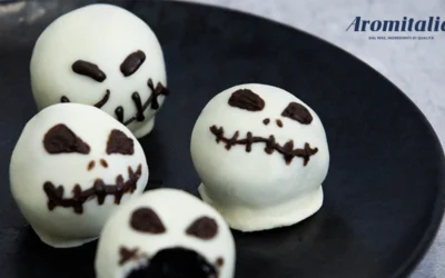 TRUFAS HALLOWEEN (PASTELERÍA POSITIVA)