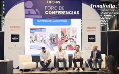 Aromitalia en Expo Pan 2026: México y el futuro del gelato internacional