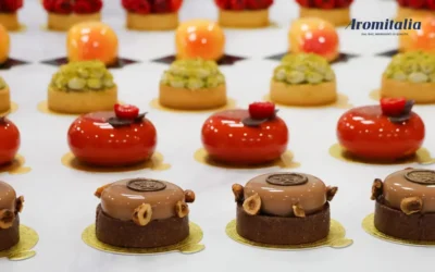 Aromitalia México: curso de pastelería moderna con Irvin Jiménez