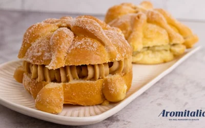 CREMA PASTELERA (RELLENO PARA PAN DE MUERTO)