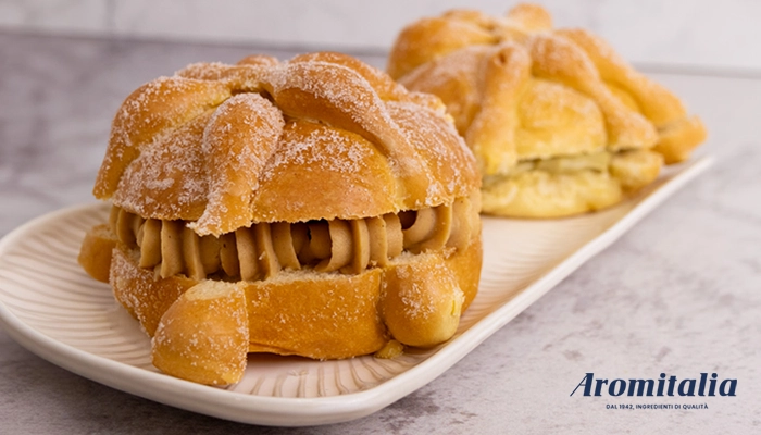 Pan de muerto